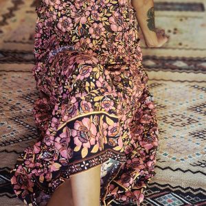 ROBE MAXI BOHEME